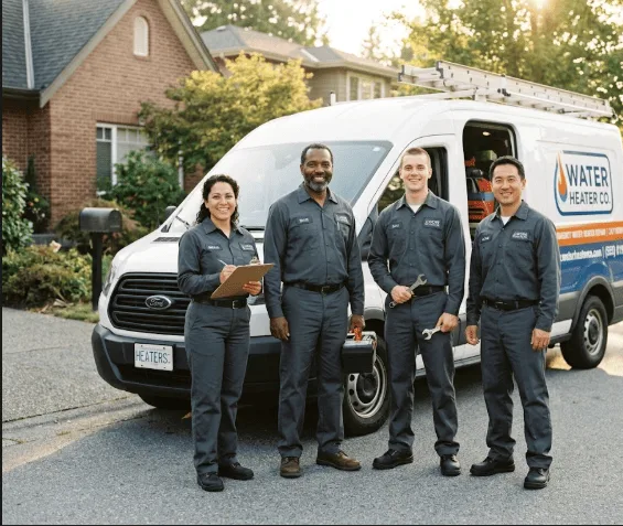 Water Heater Repair company in Yale, IL