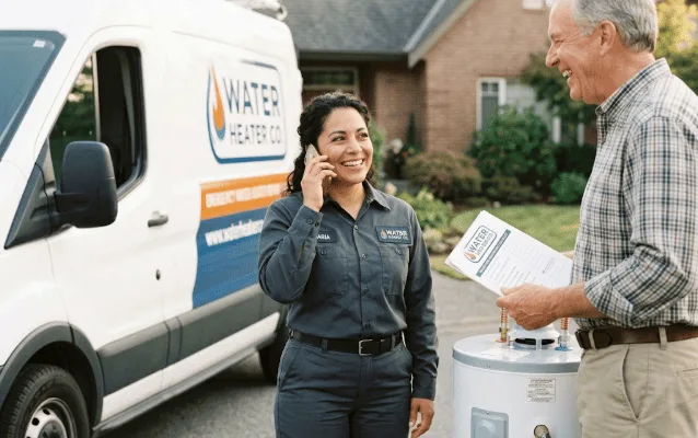 Water Heater Repair Yale, IL FAQs